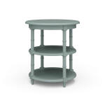 Martinique Round Side Table