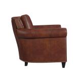 Richardson Stationary Chair 8-Way Tie Chairs Bradington-Young 10