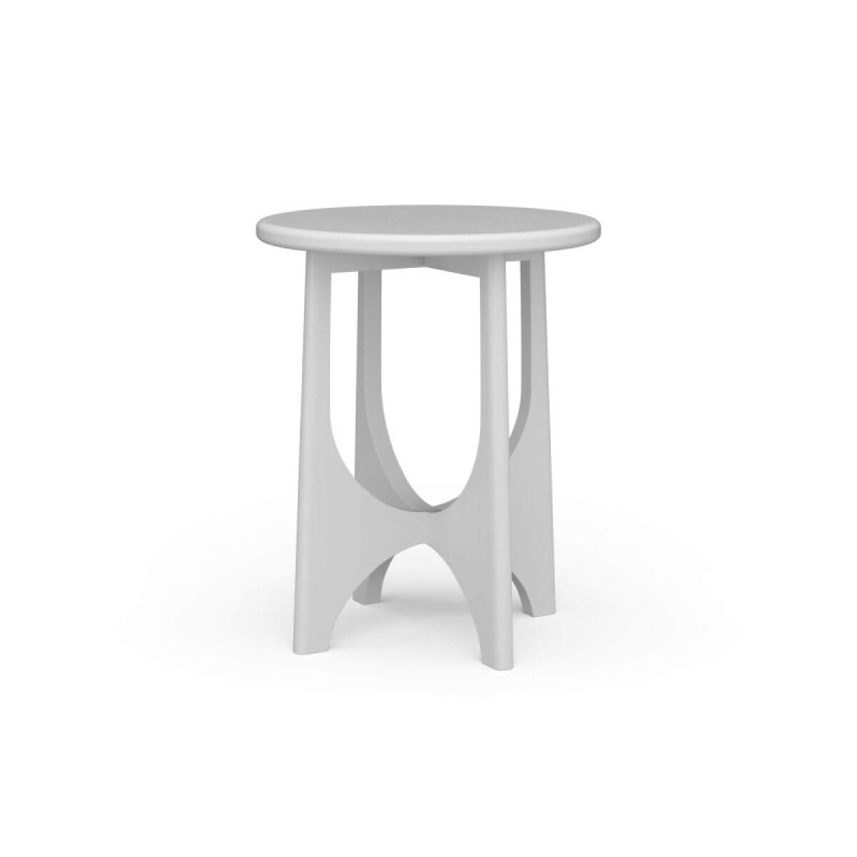 d7e09016432a673d3af923bca9f0728e Vannes Round End Table - Image 1
