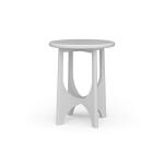 Vannes Round End Table