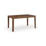 Origins Dandridge Rectangle Dining Table with Leaf Dining Tables Bassett Furniture 18