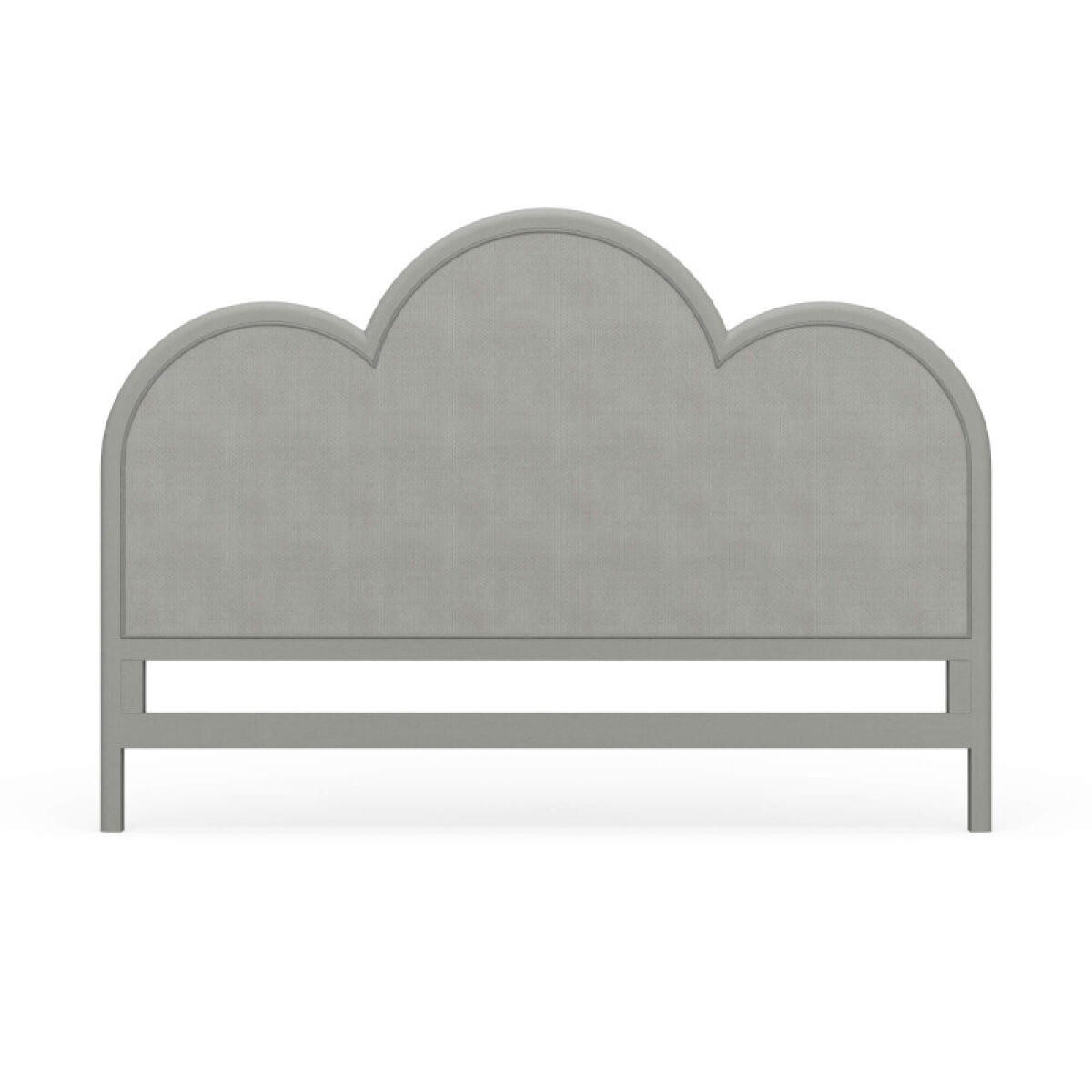 d7e949e95f6e6e6aca43adb220086620 Chloe Headboard W/ Rattan - Image 1