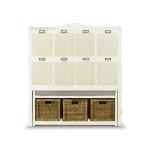 Hancock Storage Cabinet W/ Trundle Bench - Image 6
