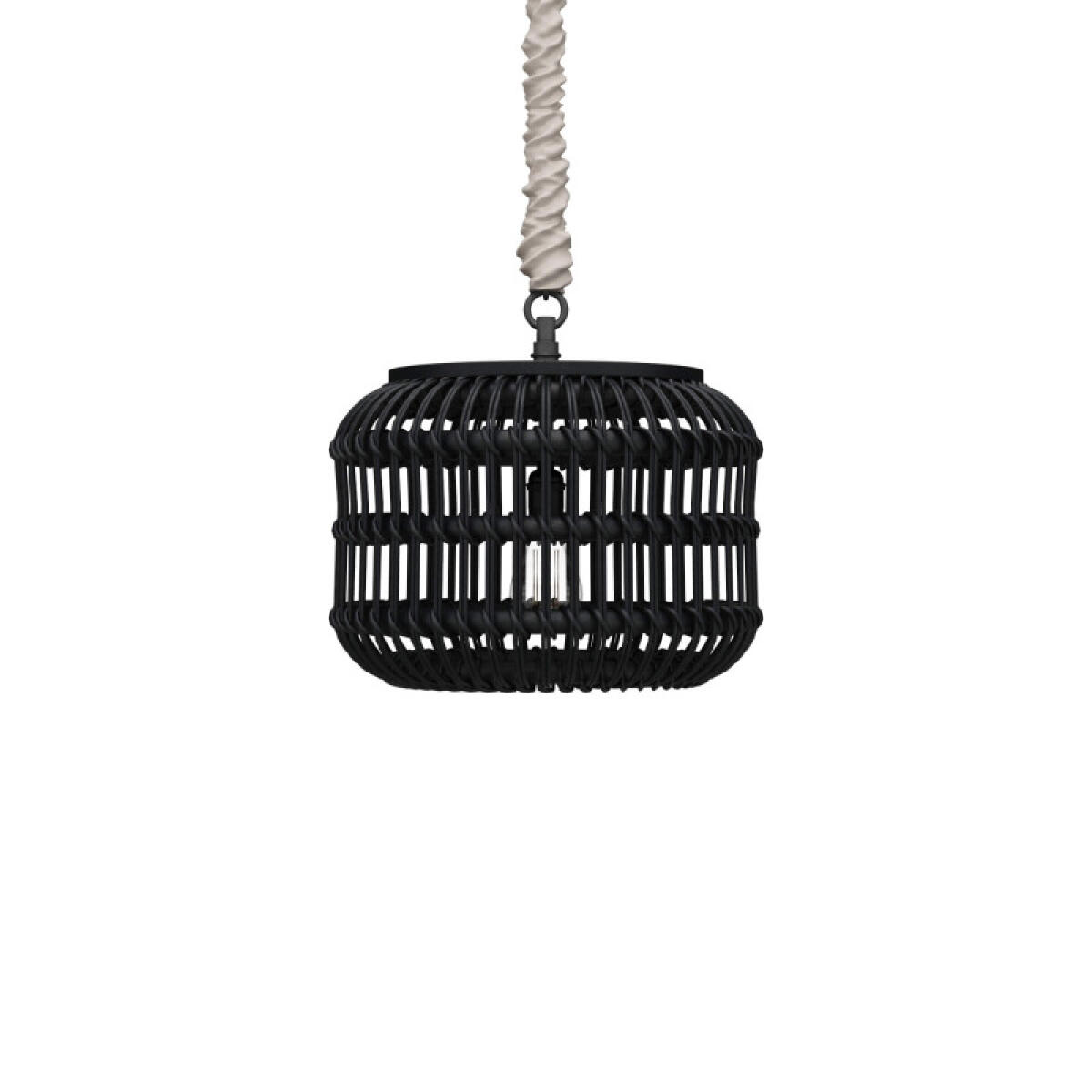 d7f7a4b7d3c68ecfe5b7108fe204d104 Oceana Rattan Pendant Small - Image 1