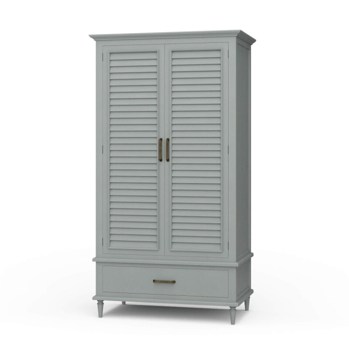 d7f7e36eaa6094147a4250ab72fbb06b Sawyer Wardrobe W/ Shutter Door - Image 1