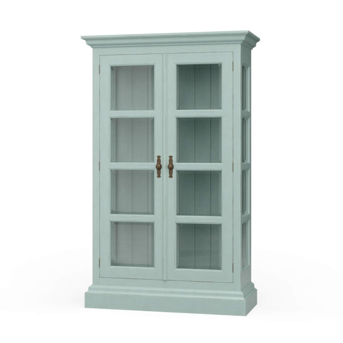 d7fac8e1a848c5c0802225eed237d74f Ashton 2 Door Display Cabinet - Image 1