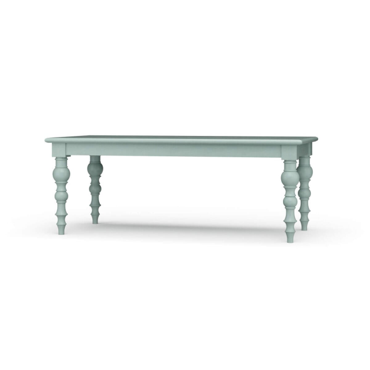 d7fdc3842d2e1b2fbf637491eb8c1a42 Madison Rectangular Dining Table 84" - Image 1