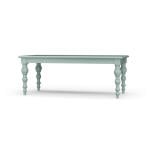 Madison Rectangular Dining Table 84"