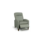 Emmett Leather Track Arm Lay Flat Power Recliner - Image 3