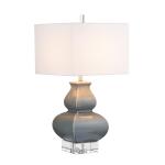 Grey Serafina Table Lamp - Image 3