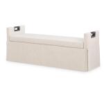 Custom Express Cal King Upholstered Bed-ocean Beds Beds 8