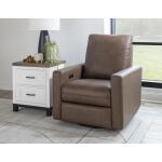 Swivel Glider Mohave Recliners Brown 17