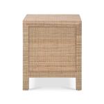 Kagu End Table W/ Rattan - Image 8