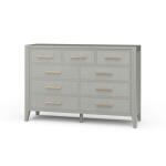 Stanley 9 Drawer Dresser