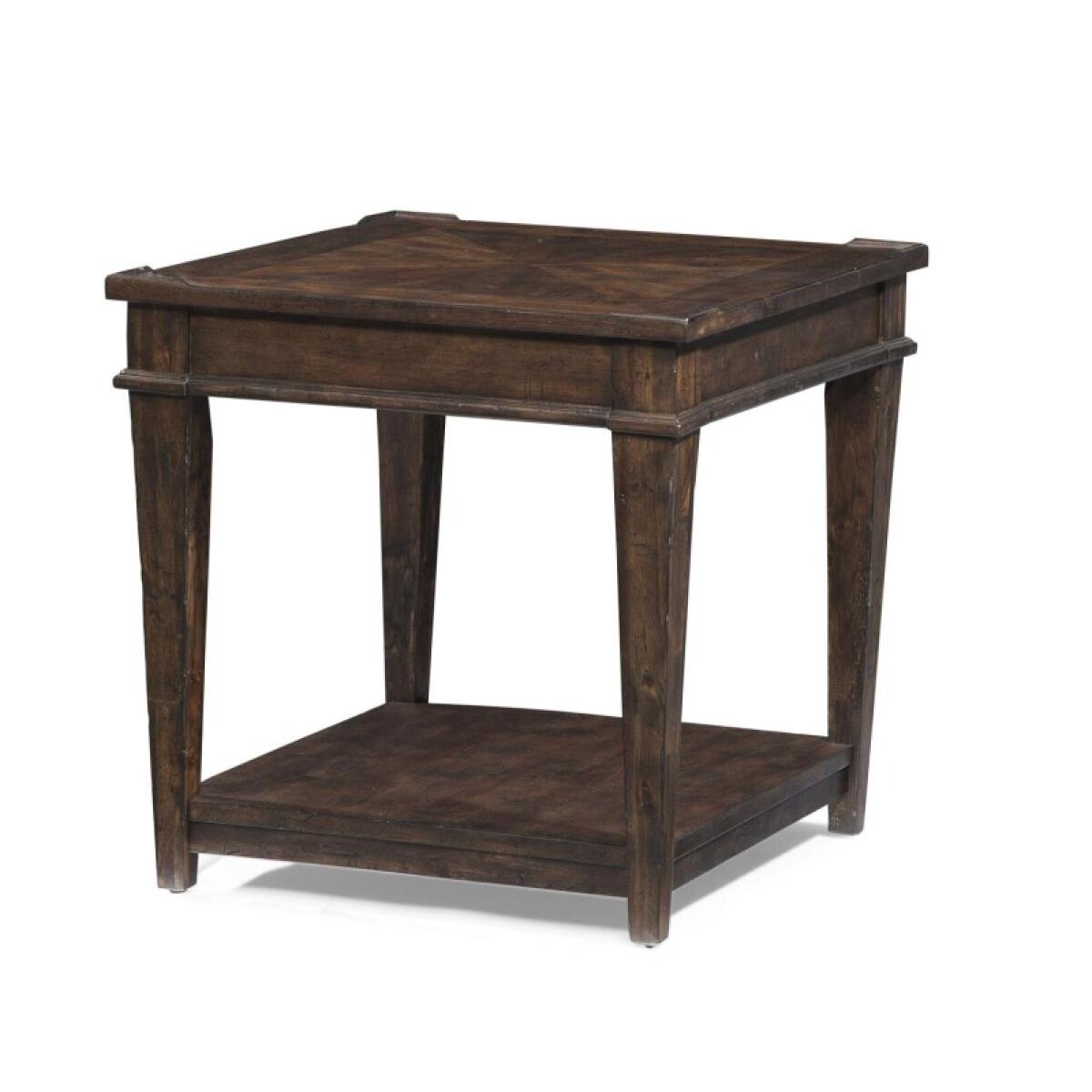Azalea End Table End tables Brown 2 Azalea End Table End tables Brown 2