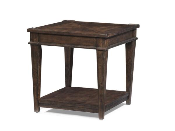 Azalea End Table End tables Brown
