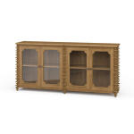 Milano 4 Door Sideboard
