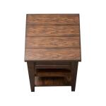 Lake House Chair Side Table - Image 5