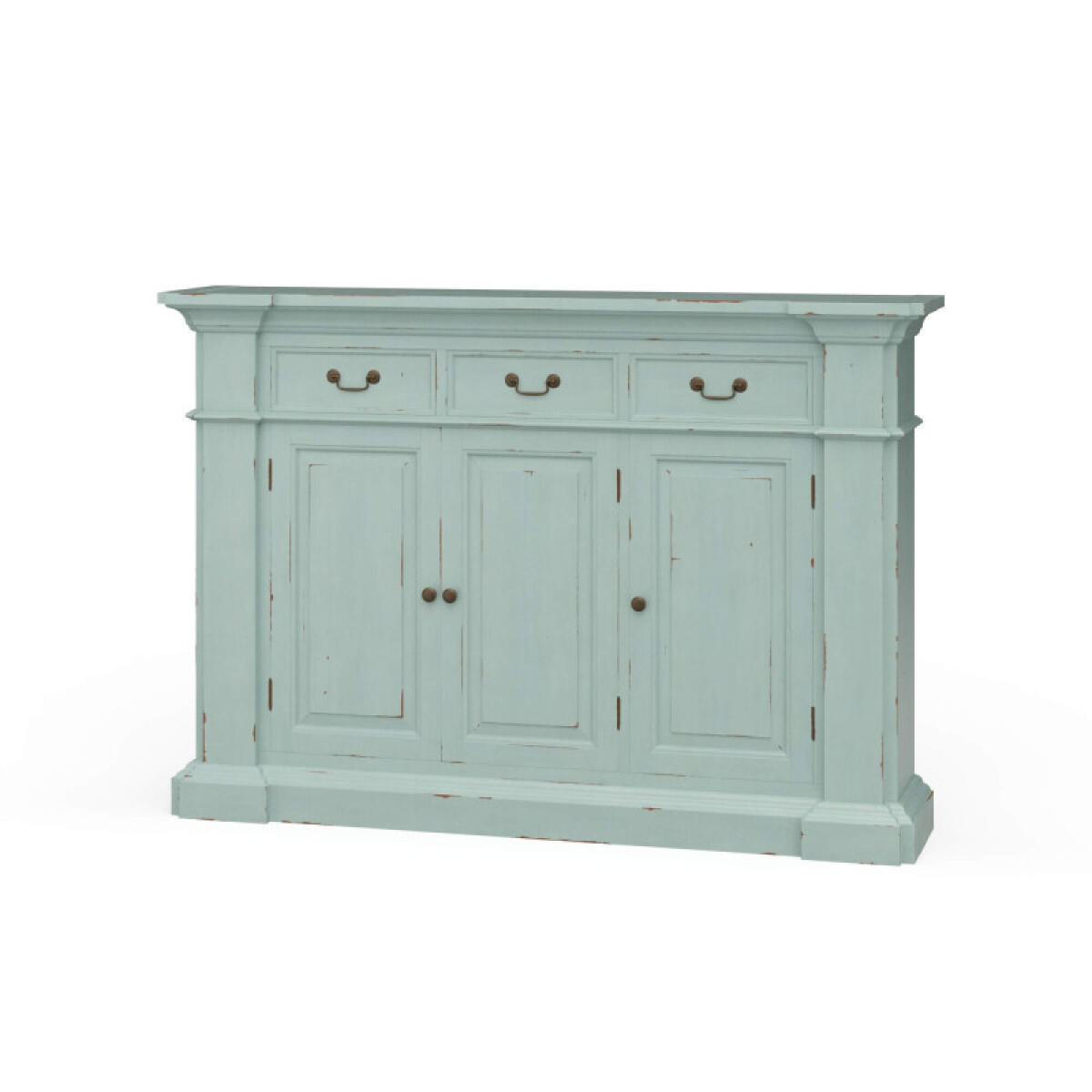 d84f2412902f942a2618973e5689905f Roosevelt 3 Drawer Narrow Sideboard - Image 1