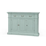 Roosevelt 3 Drawer Narrow Sideboard