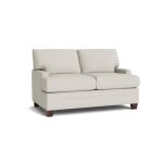Carolina Track Arm Loveseat with T-Cushion - Image 4