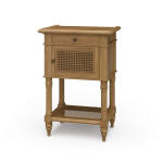 Rodeo Mirror W/ Raffia Mirrors Bramble 23