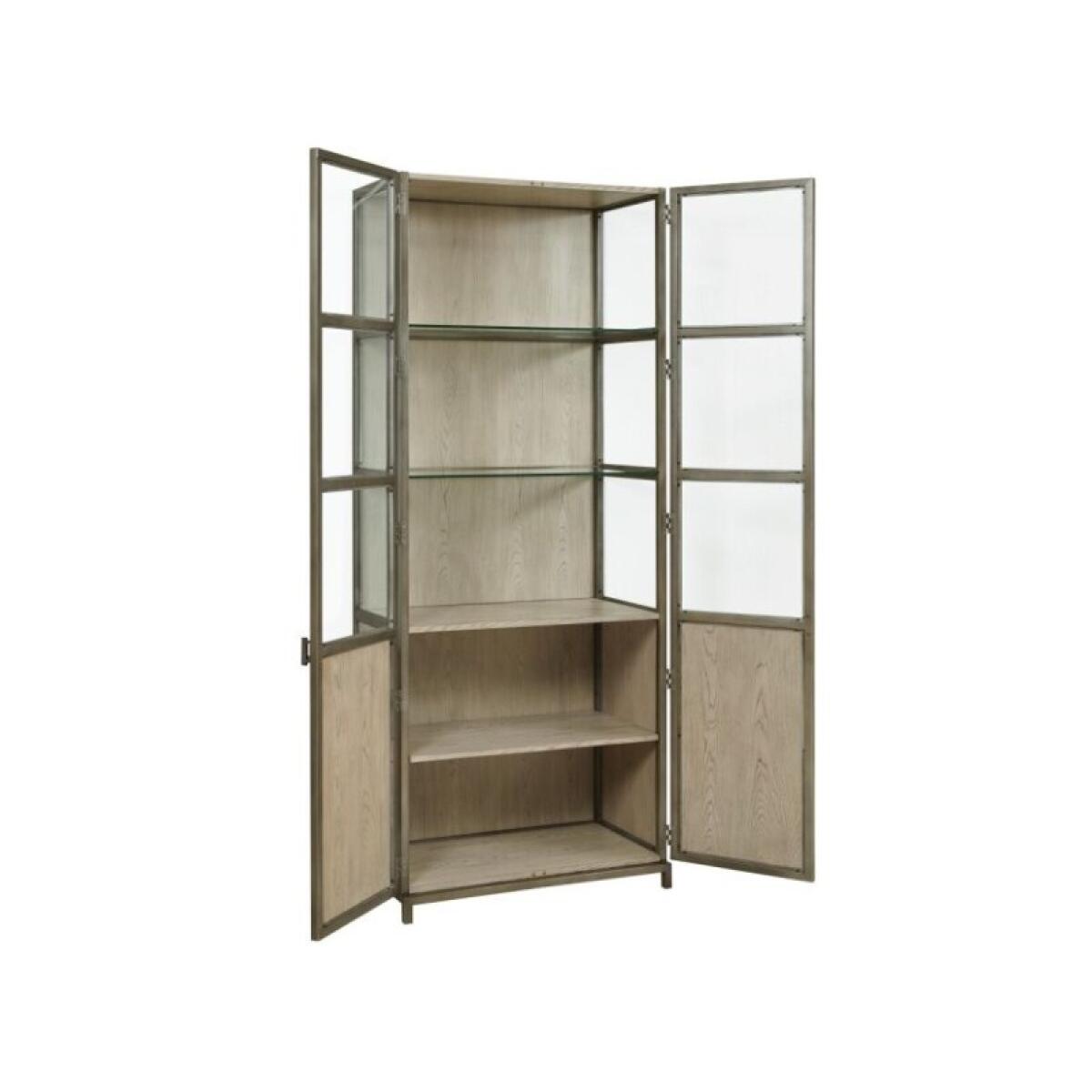 West Fork Blackwell Display Cabinet Dining Storage American Drew 2 West Fork Blackwell Display Cabinet Dining Storage American Drew 2