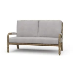 Cholet Double Arm Chair
