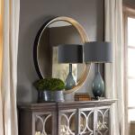 Serenza Round Mirror - Image 3