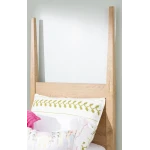 TY4950 Today's Traditions LK Complete Poster Bed Twin 3/3 Natural Hickory - Image 5