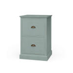 Emerson 2 Drawer Filing Cabinet - Image 3