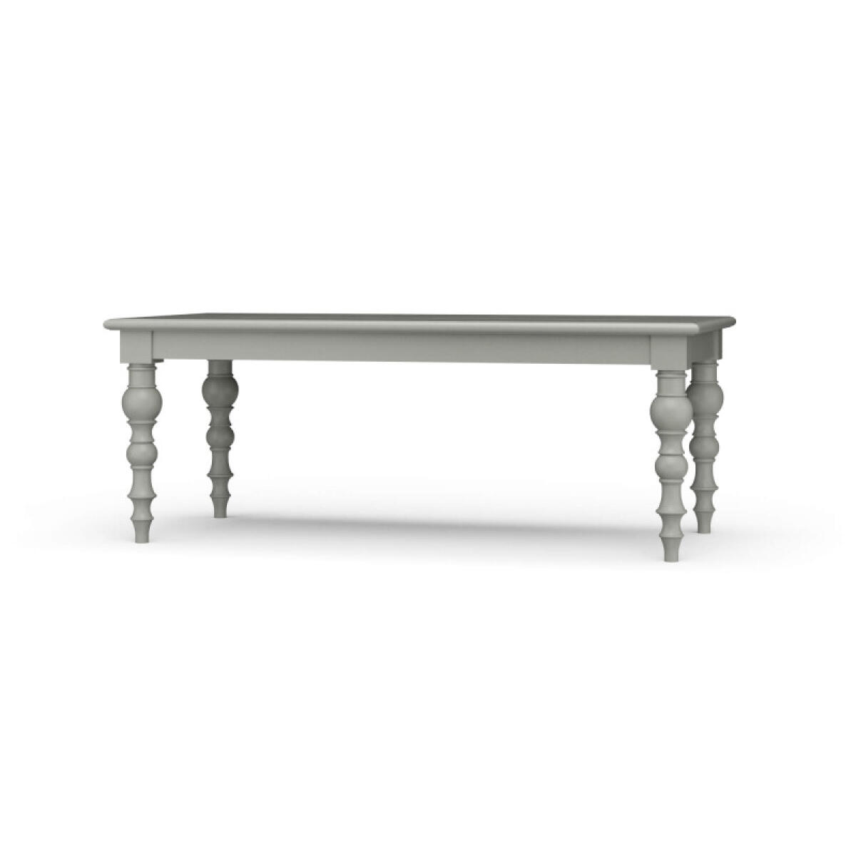 d8704ac7a563d653284dd1e216817c78 Madison Rectangular Dining Table 84" - Image 1