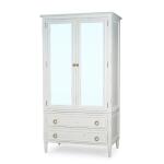 Cholet Wardrobe W/ 2 Drawer - Image 3
