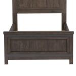Thornwood Hills Twin Panel Footboard Bed Parts Bed Parts 10