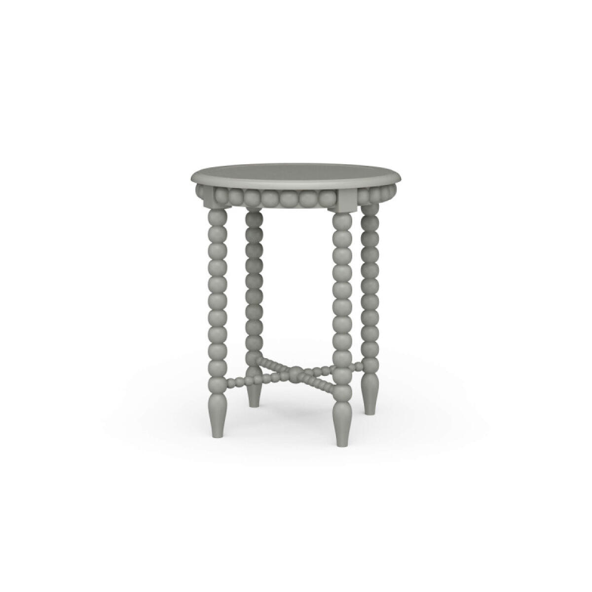 Cholet Round End Table End tables Bramble 2 Cholet Round End Table End tables Bramble 2