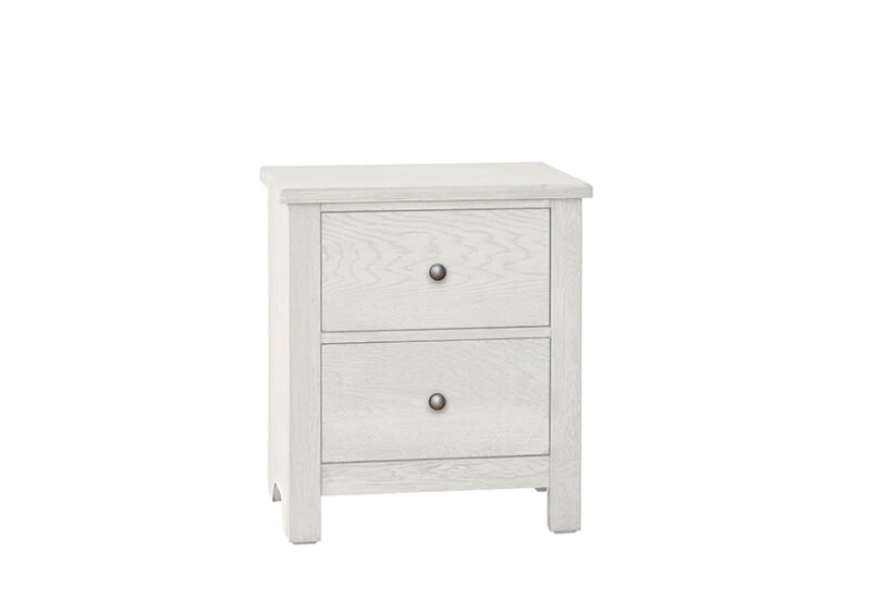 d89136aeecf7d1529d1b077ddb3d62f8 Fundamentals Nightstand - 2 Drawer - 16-226 - Image 1