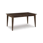 Louisa Rectangle Dining Table with Leaf - Image 9