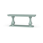 Bayside Console Console Tables Blue 9