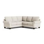 True Custom™ True Custom® Large Roll Arm L-Shaped Sectional