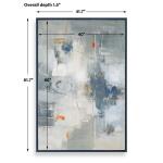 Blueprint Hand Painted Canvas - Image 7