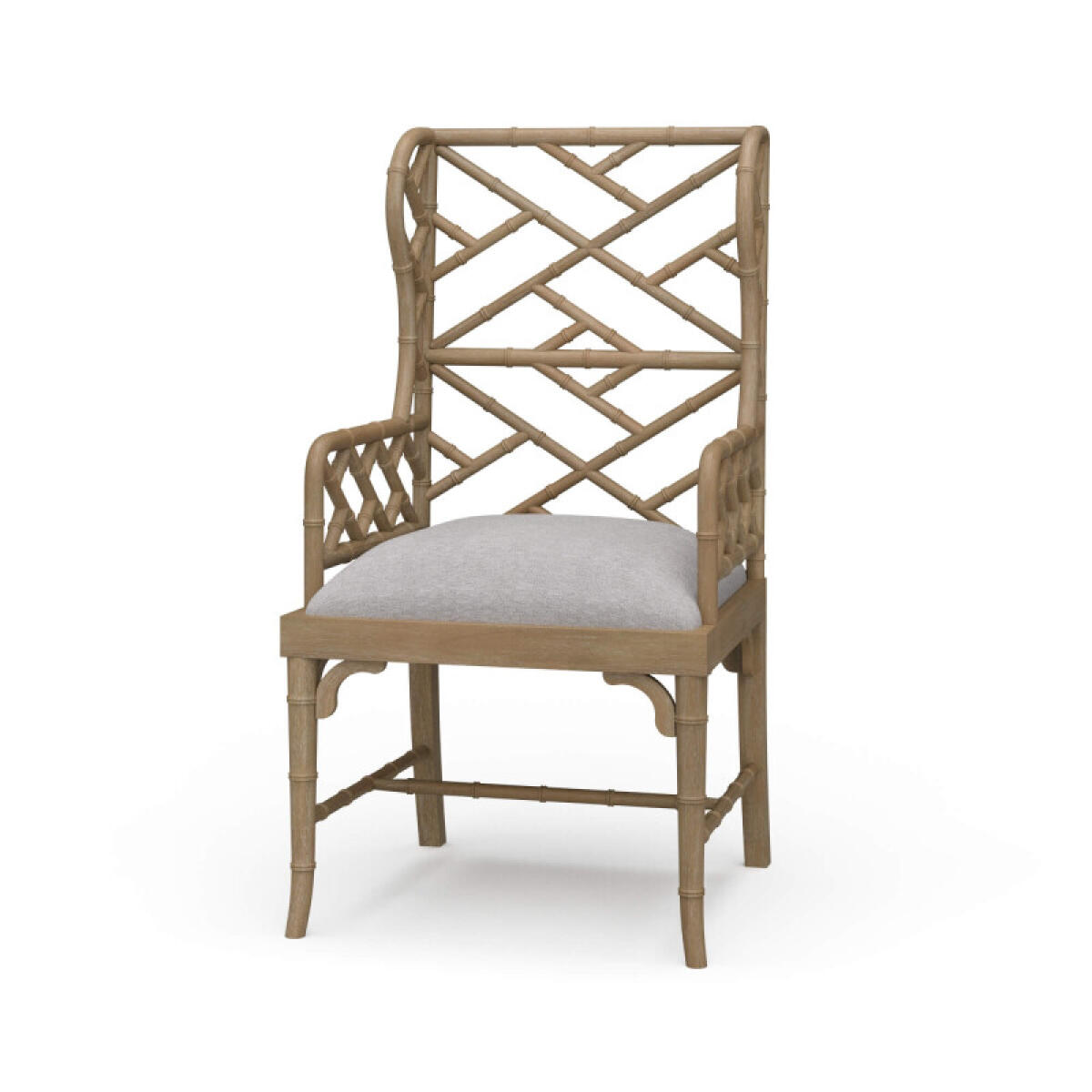 d8b4b65d7fab419e27b16ad0c7241479 Martinique Bamboo Fauteuil - Image 1