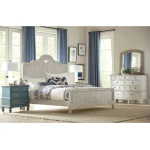 Litchfield Moray Nightstand Blue - Image 3