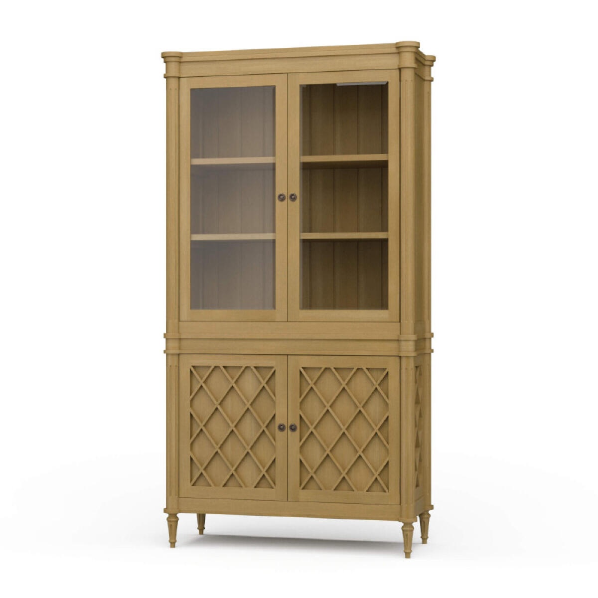 d8b9a911e0f2a8627ad0c6643a0f1f67 Kelly Display Cabinet - Image 1