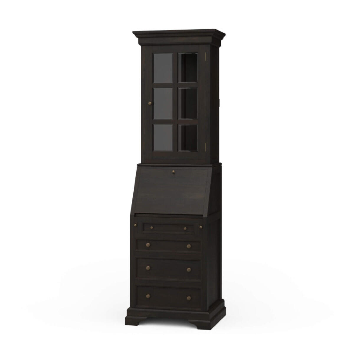 d8bfab4ecb25a8a26ce715d17334d5b9 Hancock Narrow Secretary - Image 1