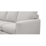 Anson Track Arm L-Shaped Sectional Sectionals Bassett Furniture 14