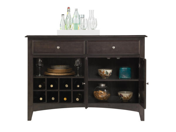 Bristol Point Wg Wine Server – BTLWG9010 Dining Storage A-America 8