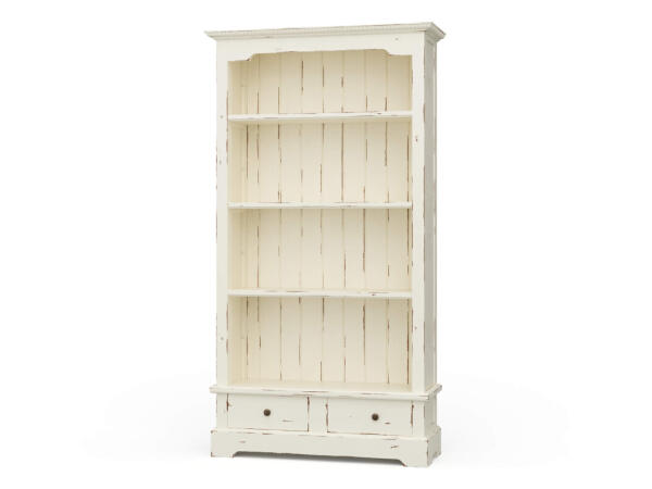 Manchester 2 Drawer Bookcase Bookcases Bookcases