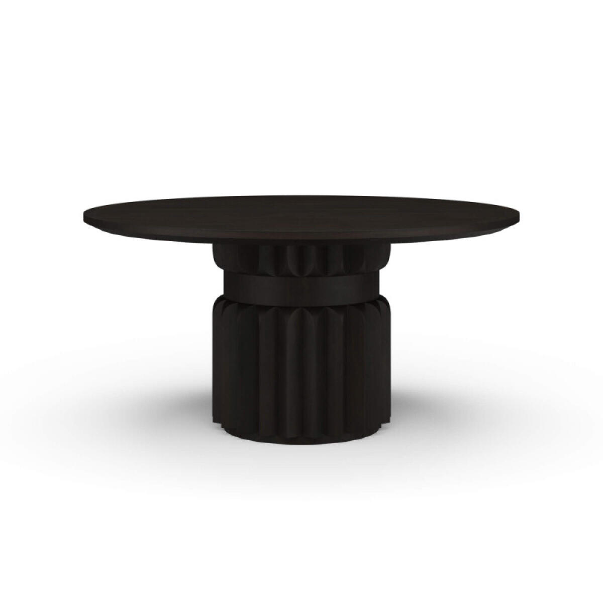 d8f88c7a6fe64e5f7e8c7cc92702f6e0 Colorado Round Dining Table - Image 1