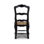 Provincial Dining Chair Chairs & Benches Blue 17
