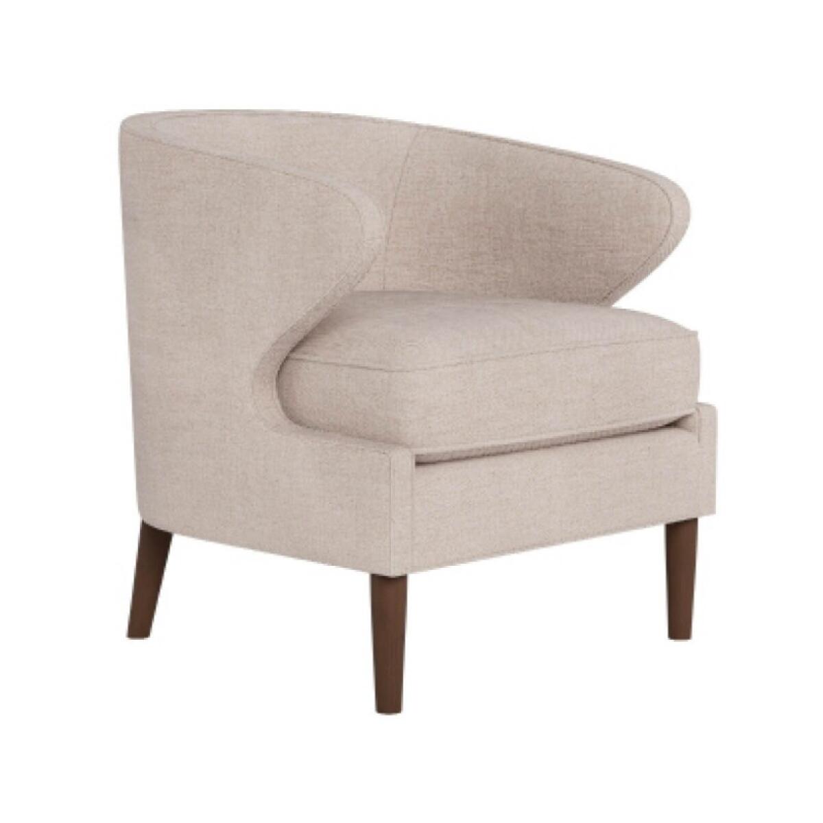 d91d90c2fcc724e1aeaf45e9f9a6e428 Smith Chair - Special Order - Image 1
